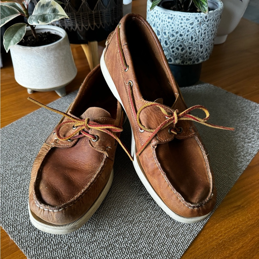 Sebago  |  Docksides  |  Size 12